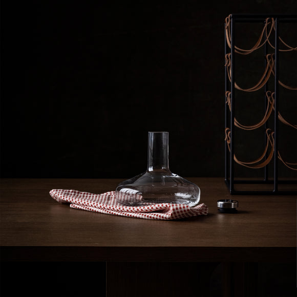 Wine Breather Carafe Deluxe Decanters Audo Copenhagen