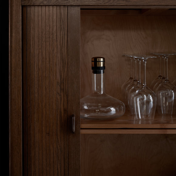 Wine Breather Carafe Deluxe Decanters Audo Copenhagen