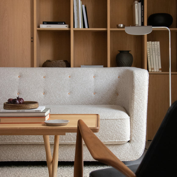 Wing Floor Lamp Floor Lamps Audo Copenhagen