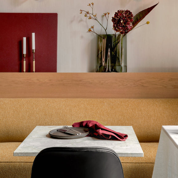 Harbour Column Rectangular Table Tables Audo Copenhagen