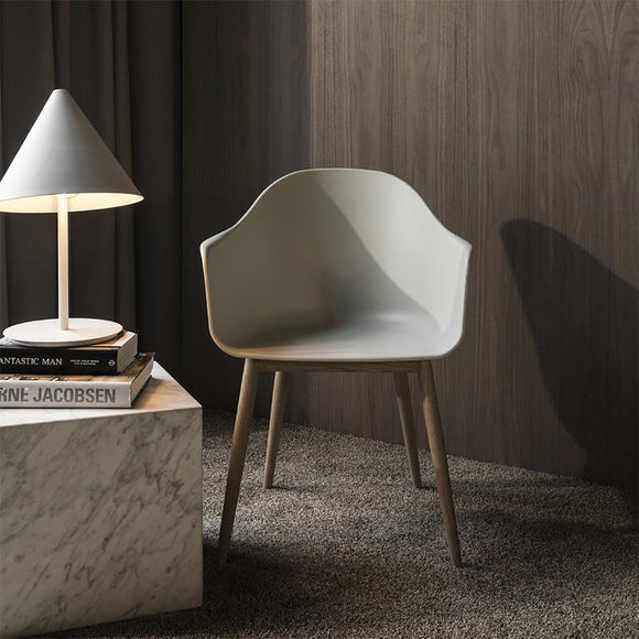 Harbour Dining Chair Chairs Audo Copenhagen