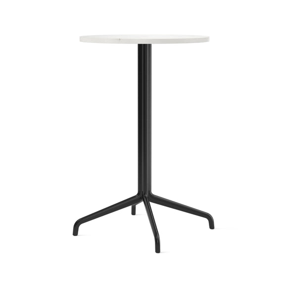 Harbour Round Column Table Tables Audo Copenhagen