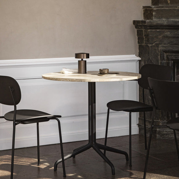 Harbour Round Dining Table Tables Audo Copenhagen