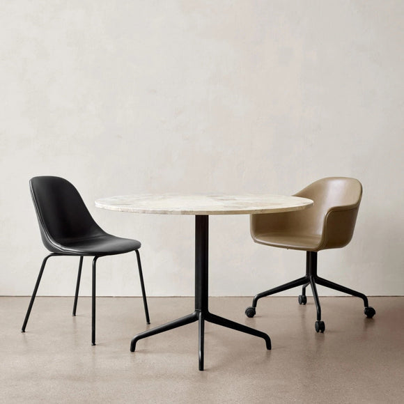 Harbour Round Dining Table Tables Audo Copenhagen