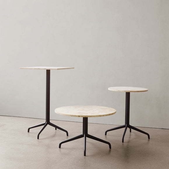 Harbour Round Dining Table Tables Audo Copenhagen