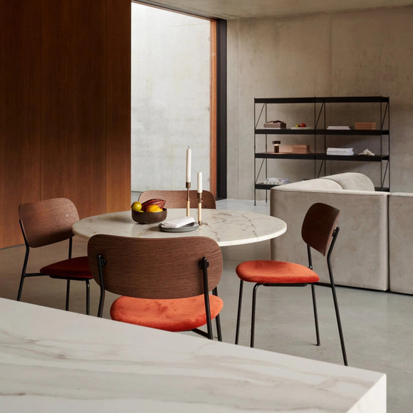 Harbour Round Dining Table Tables Audo Copenhagen