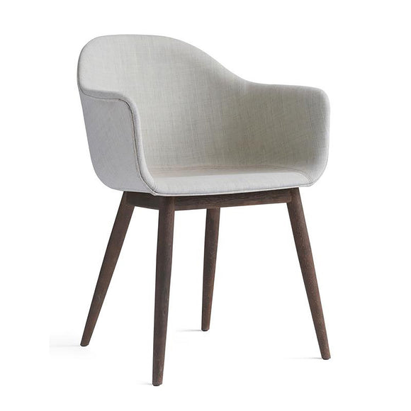 Harbour Upholstered Dining Chair Chairs Audo Copenhagen