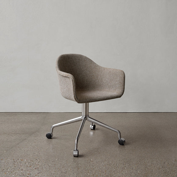 Harbour Upholstered Dining Chair Chairs Audo Copenhagen