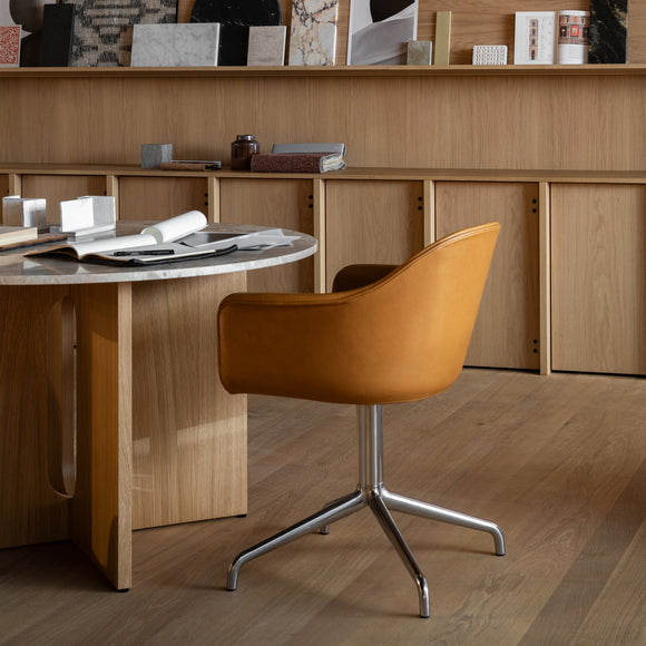Harbour Upholstered Dining Chair Chairs Audo Copenhagen