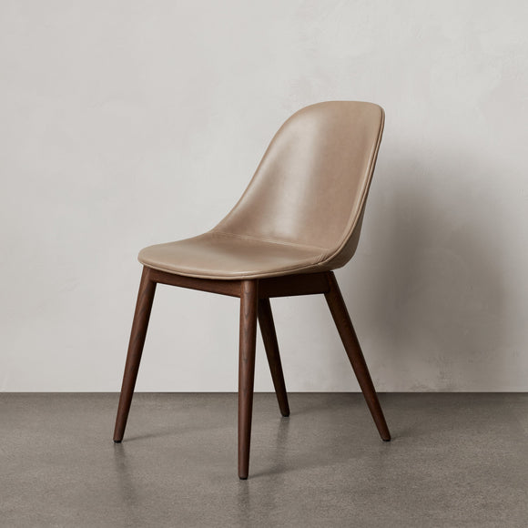 Harbour Upholstered Side Chair Chairs Audo Copenhagen