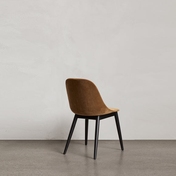 Harbour Upholstered Side Chair Chairs Audo Copenhagen