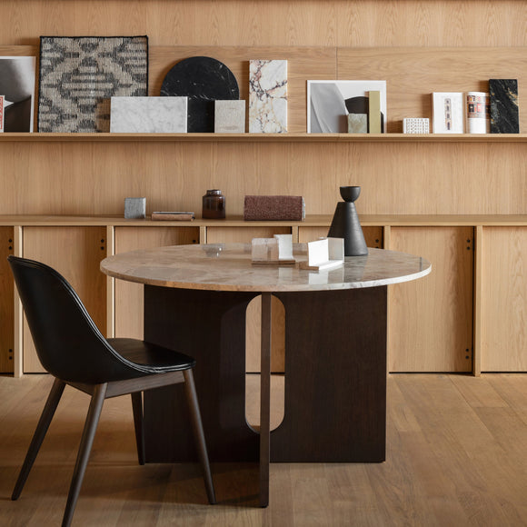 Harbour Upholstered Side Chair Chairs Audo Copenhagen