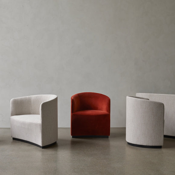 Tearoom Chair Chairs Audo Copenhagen