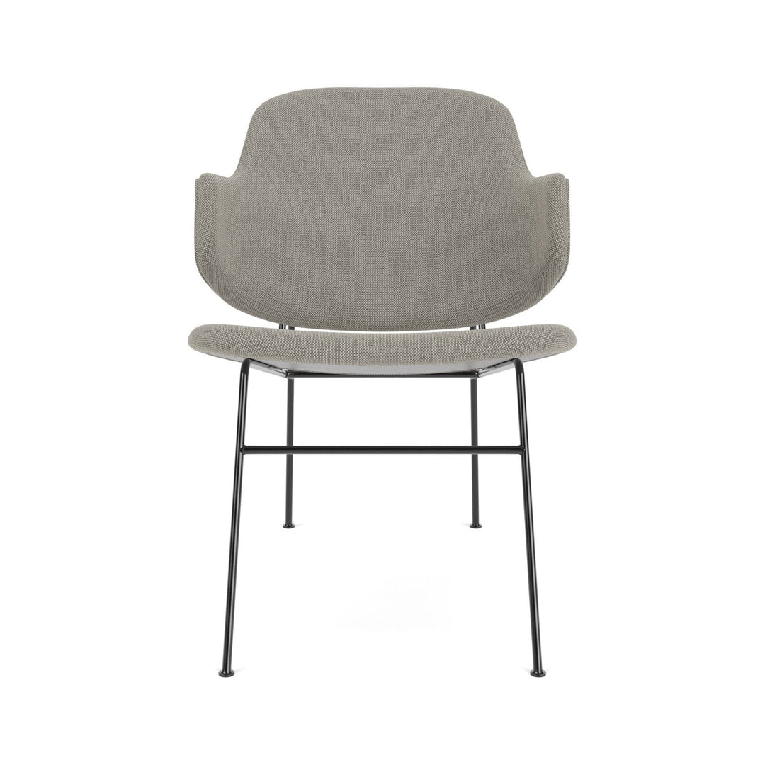 The Penguin Upholstered Lounge Chair Chairs Audo Copenhagen 218 - Re-wool