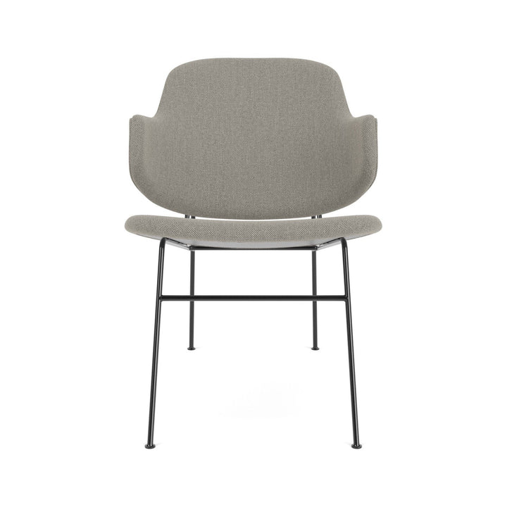 The Penguin Upholstered Lounge Chair Chairs Audo Copenhagen 218 - Re-wool