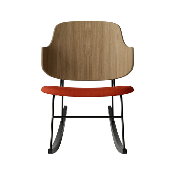 The Penguin Rocking Chair Rocking Chairs Audo Copenhagen