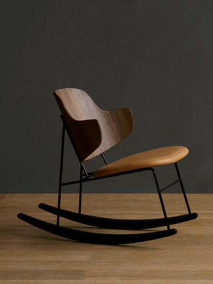 The Penguin Rocking Chair Rocking Chairs Audo Copenhagen