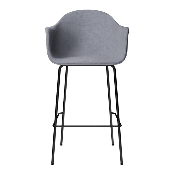 Harbour Upholstered Stool Table & Bar Stools Audo Copenhagen