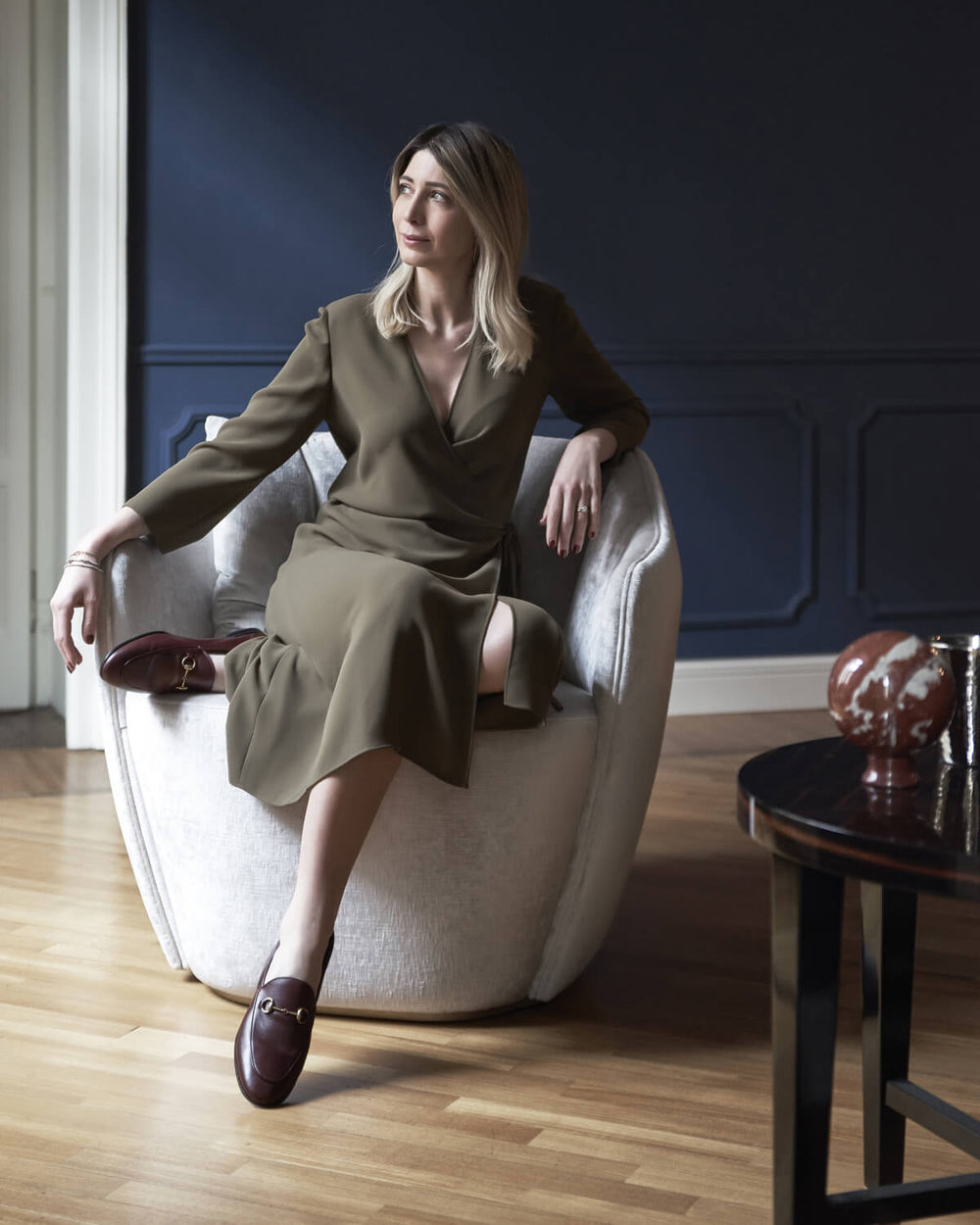 Audrey M Lounge Chair Lounge Chairs Capital