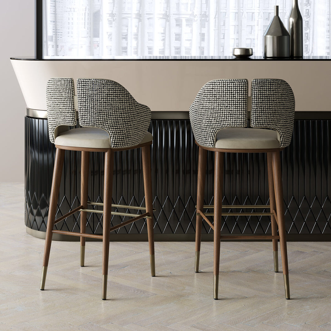 Augusta Stool Bar Stools & Counter Stools Capital