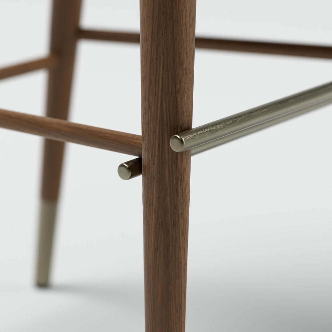 Augusta Stool Bar Stools & Counter Stools Capital