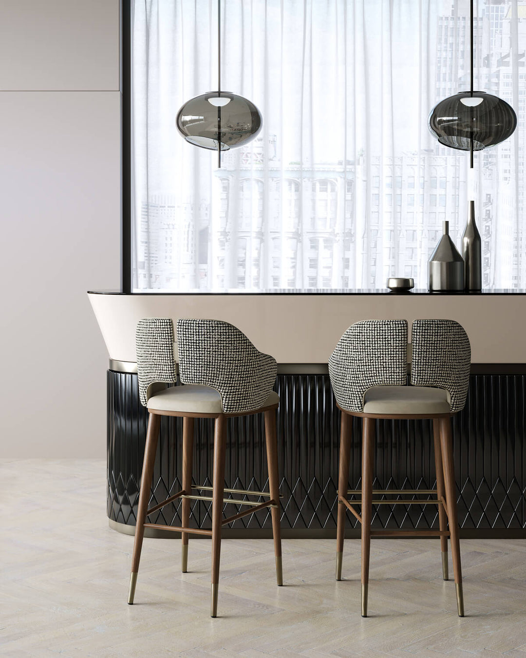 Augusta Stool Bar Stools & Counter Stools Capital