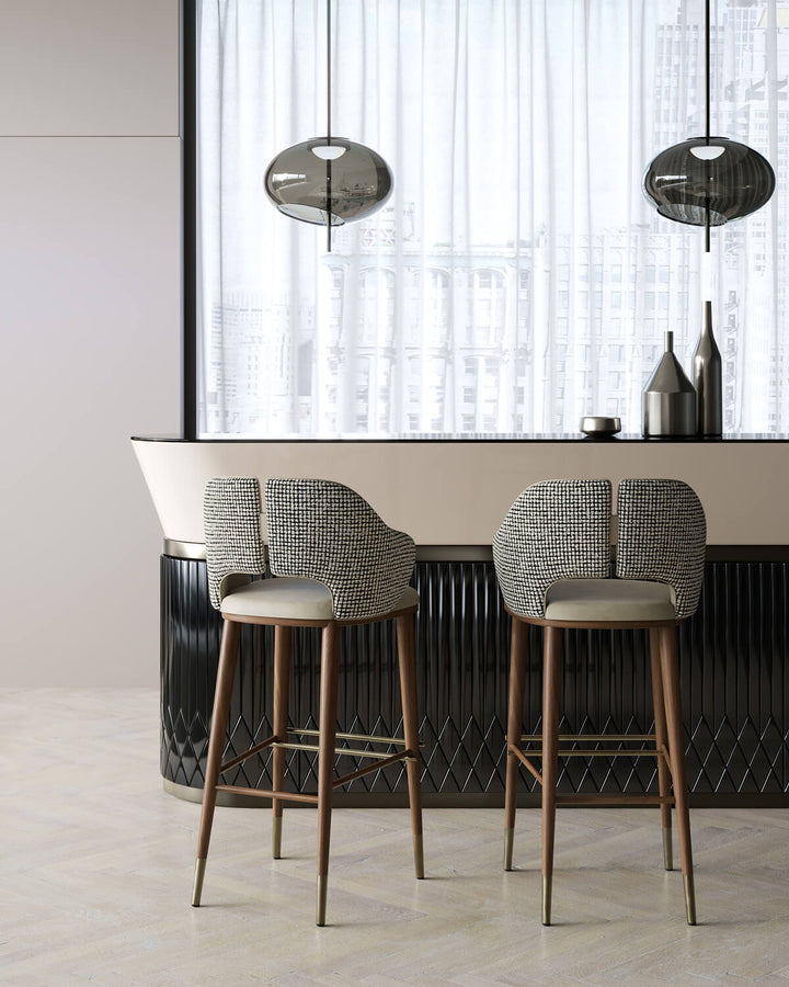 Augusta Stool Bar Stools & Counter Stools Capital
