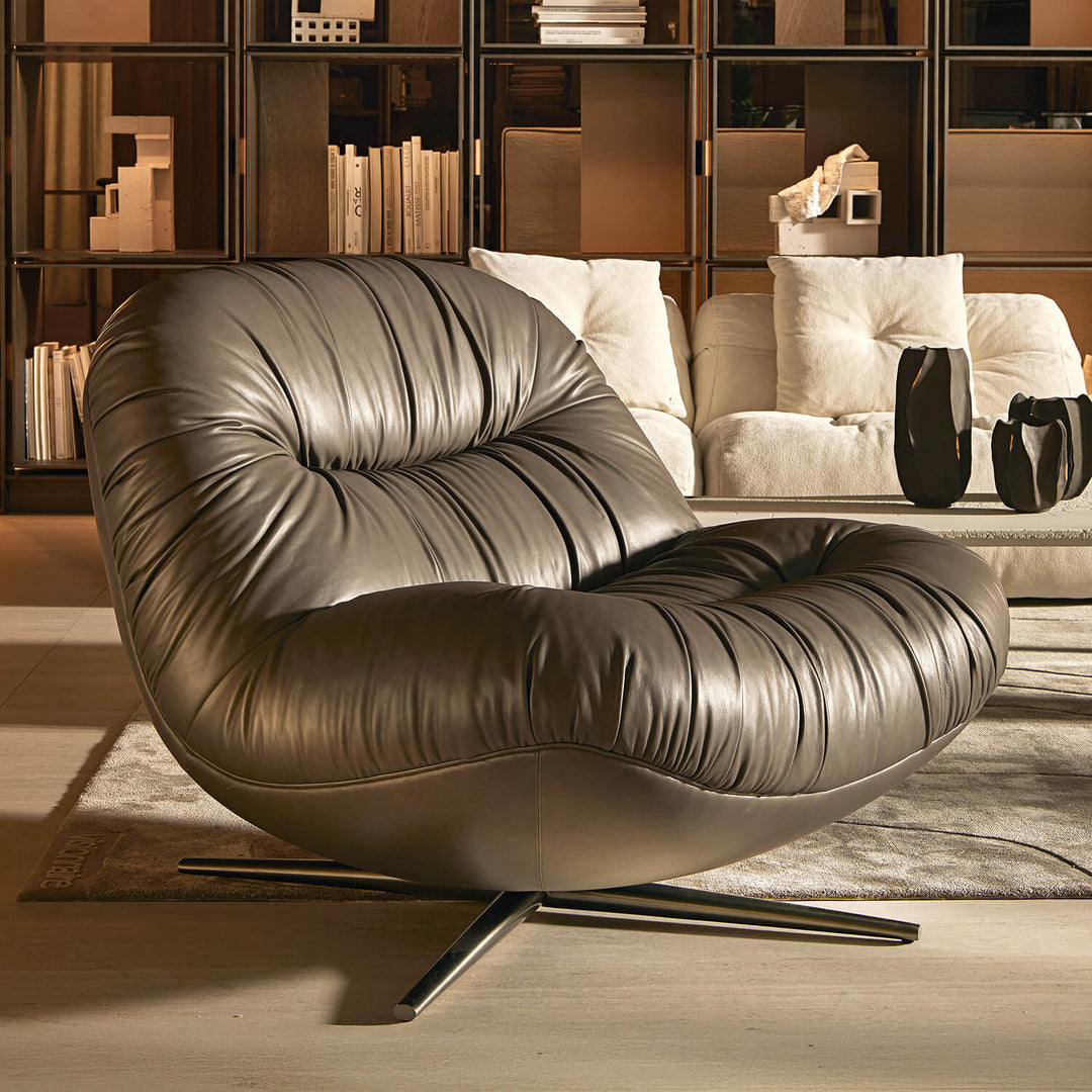Aura Lounge Chair Lounge Chairs Visionnaire