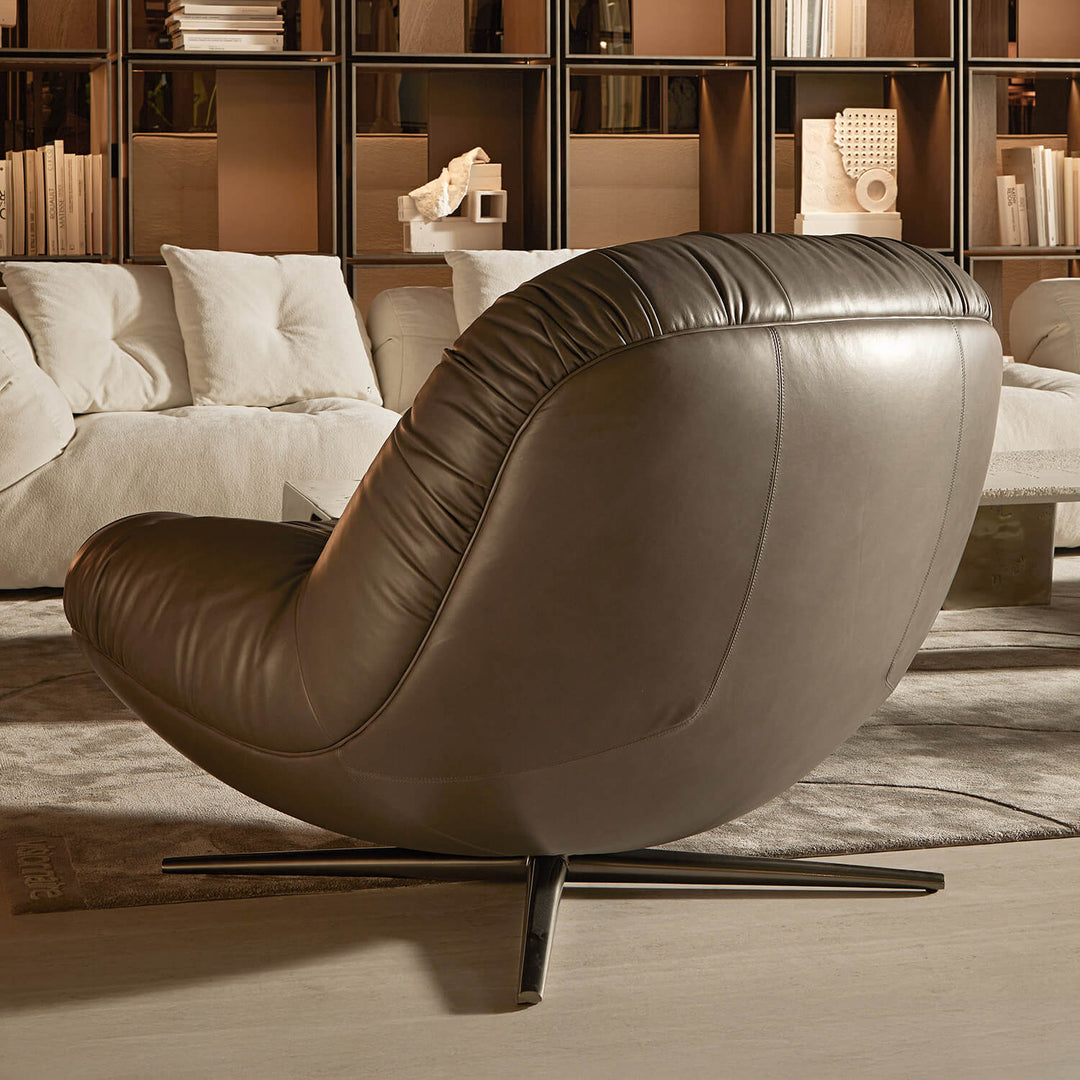 Aura Lounge Chair Lounge Chairs Visionnaire