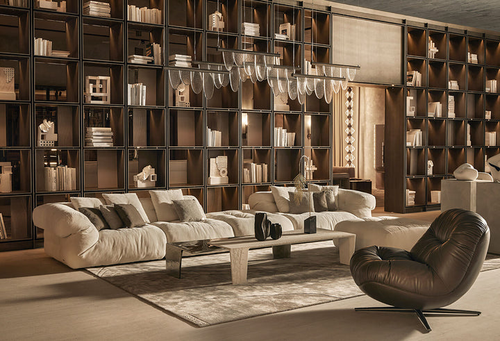Aura Lounge Chair Lounge Chairs Visionnaire