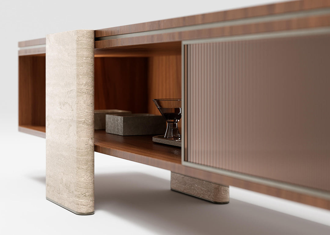 Aurelia TV Stand TV Stands Capital