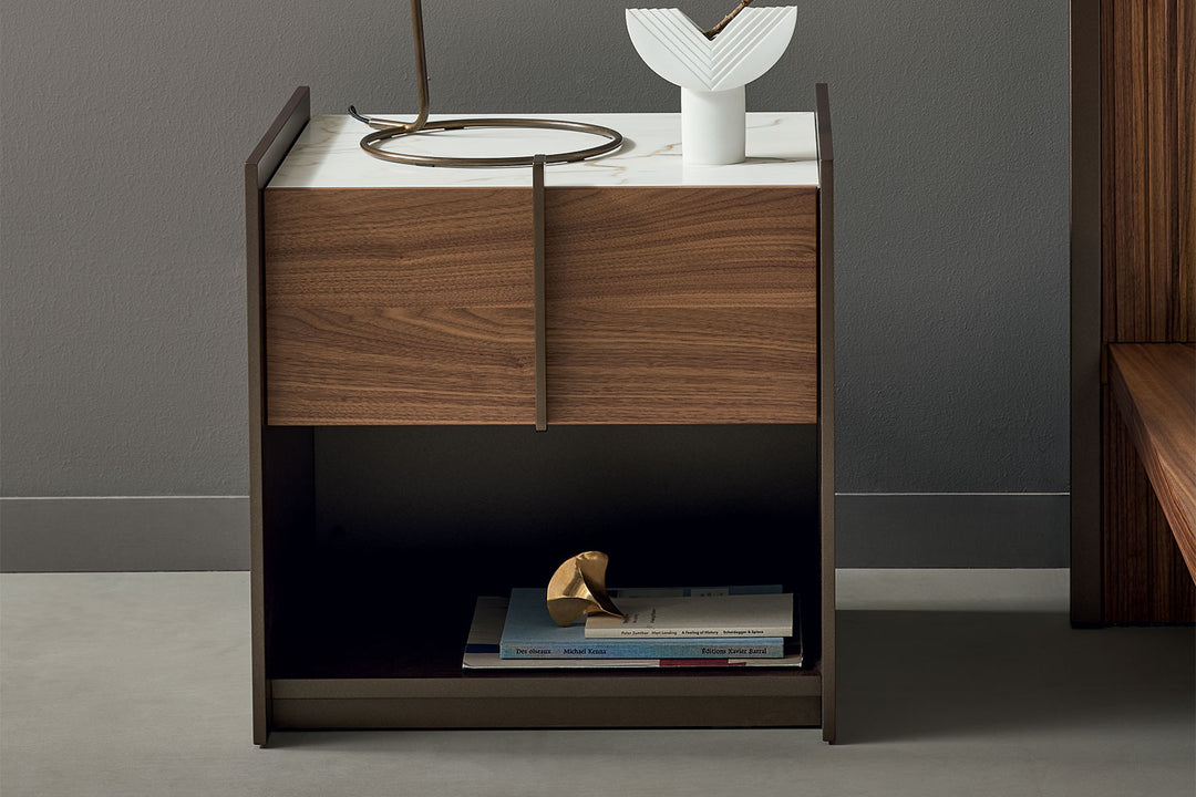 Aureo Nightstand Bonaldo