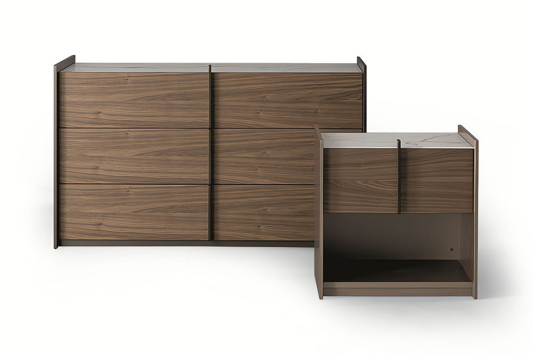 Aureo Nightstand Bonaldo