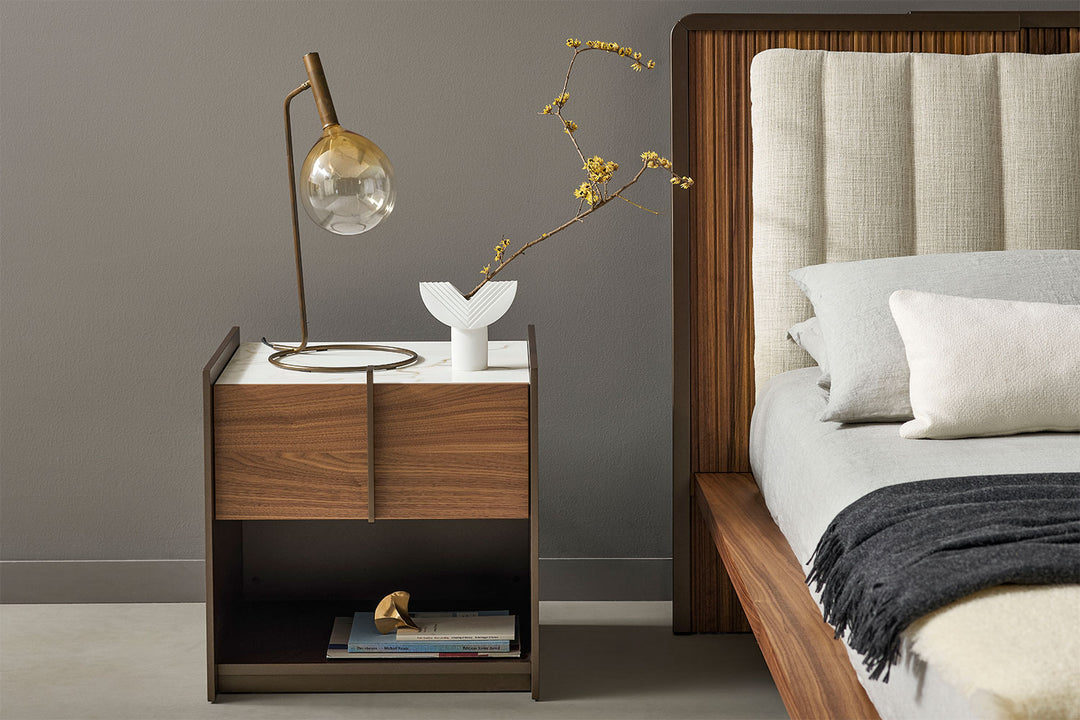 Aureo Nightstand Bonaldo