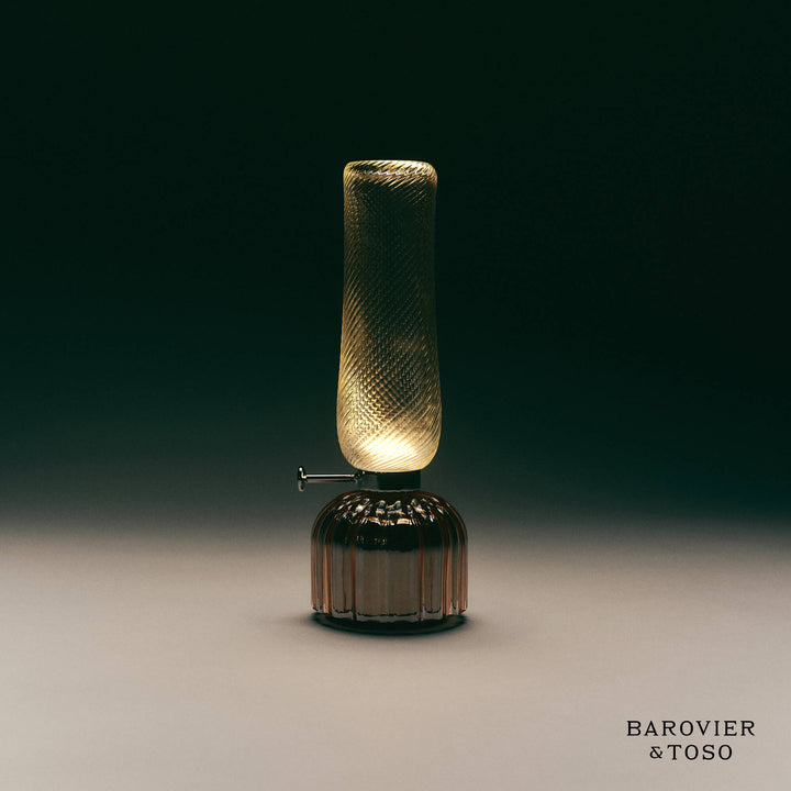 Aurora Table Lamp &mdash; Cassoni Murano Table Lamps Barovier & Toso