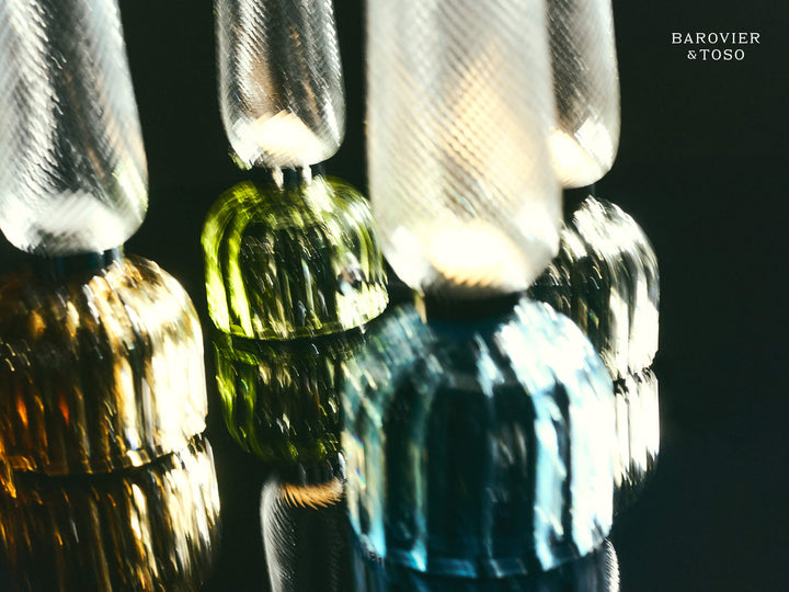 Aurora Table Lamp &mdash; Cassoni Murano Table Lamps Barovier & Toso