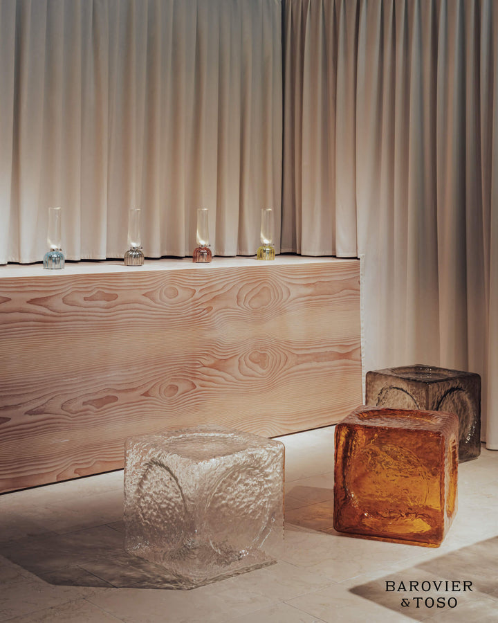 Aurora Table Lamp &mdash; Cassoni Murano Table Lamps Barovier & Toso