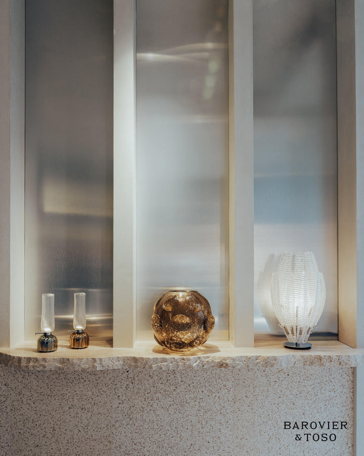 Aurora Table Lamp &mdash; Cassoni Murano Table Lamps Barovier & Toso