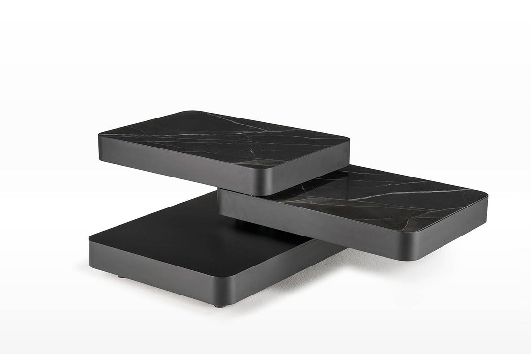 Aurum Rectangular Coffee Table Coffee Tables Naos