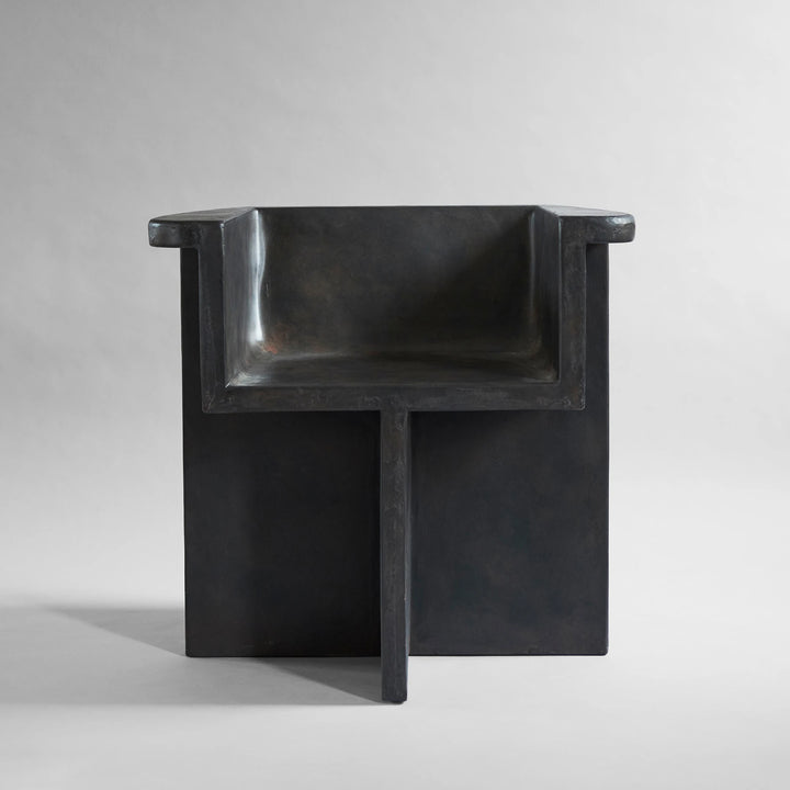 Brutus Dining Chair - Coffee Chair 101 Copenhagen   