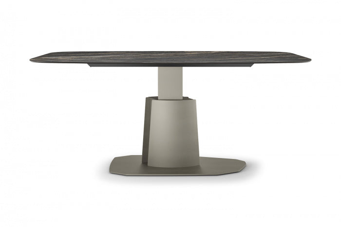 Aviator Keramik Lift Dining Table Dining Table Cattelan Italia   