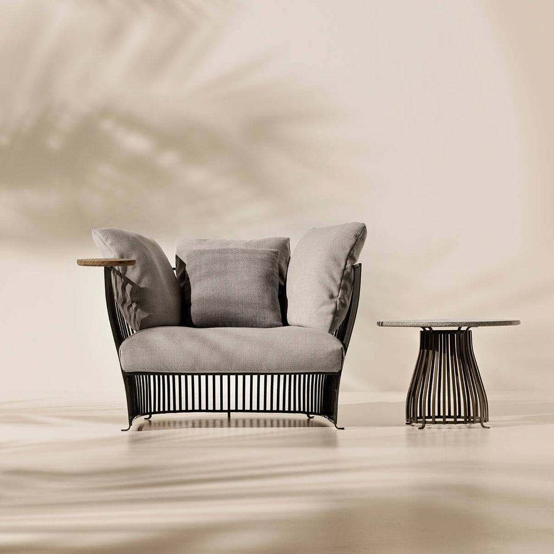 Venexia Lounge Chair Award Winner Lounge Chairs Ethimo