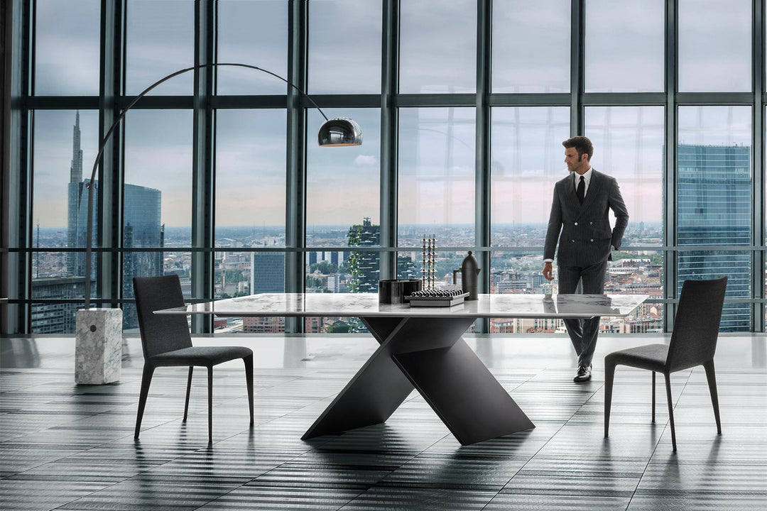 Ax Dining Table Bonaldo