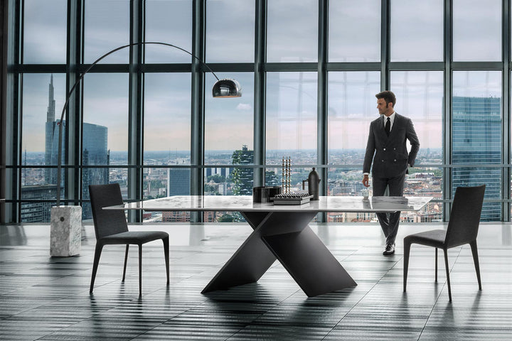 Ax Dining Table Bonaldo