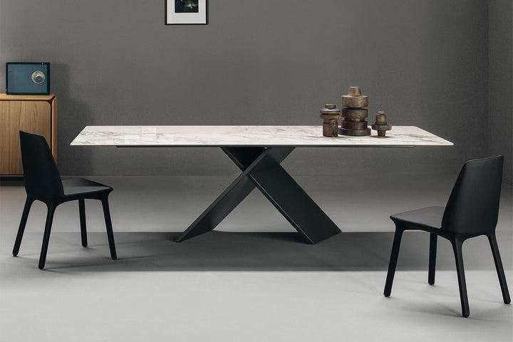 Ax Dining Table Bonaldo