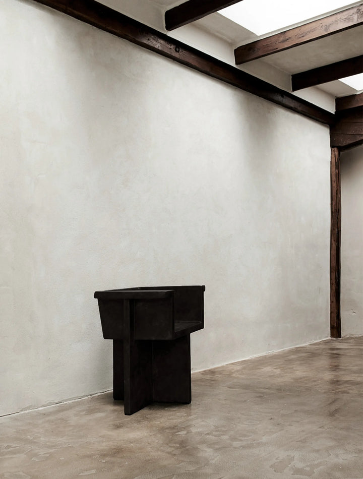 Brutus Dining Chair - Coffee Chair 101 Copenhagen   