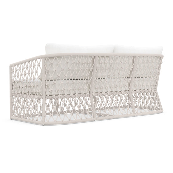 Amelia 3-Seat Sofa Outdoor Sofas Azzurro Living