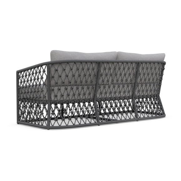 Amelia 3-Seat Sofa Outdoor Sofas Azzurro Living