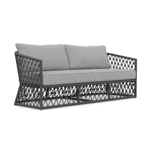 Amelia 3-Seat Sofa Outdoor Sofas Azzurro Living
