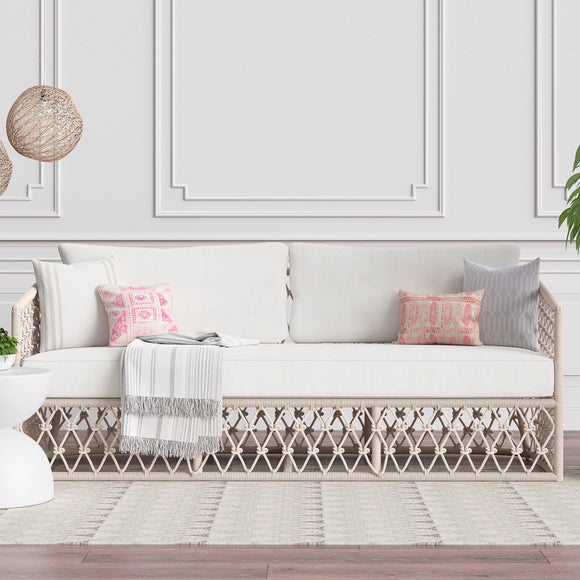 Amelia 3-Seat Sofa Outdoor Sofas Azzurro Living